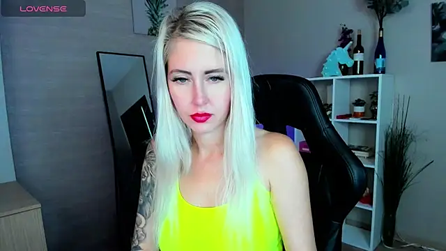 Mermaid N online show from September 2025 01:40:01 AM