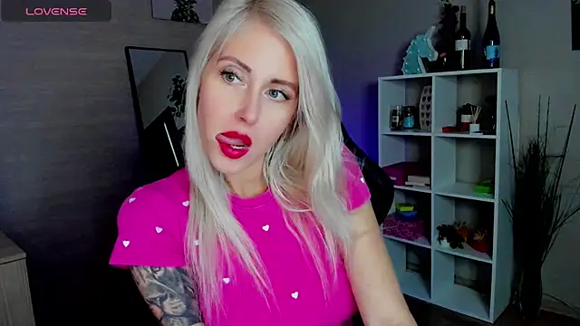 Mermaid N online show from October 2025 01:36:02 AM