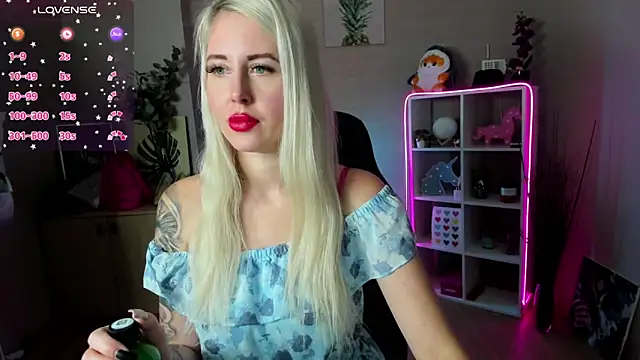 Mermaid N online show from February 2026 01:24:01 AM