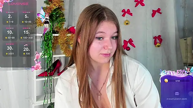 Rebecca Kelly online show from January 2025 06:14:01 PM