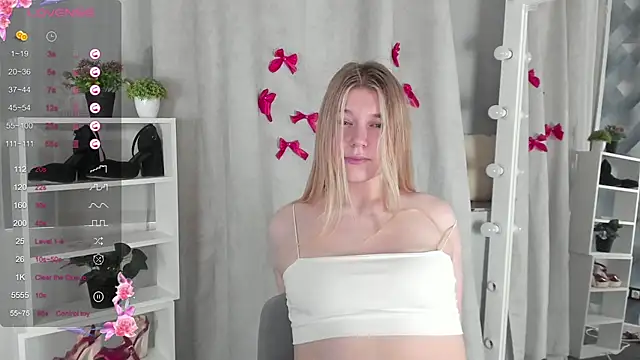 Rebecca Kelly online show from March 2025 09:26:02 PM