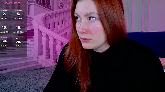 Liv Fay online show from December 2024 01:38:02 PM