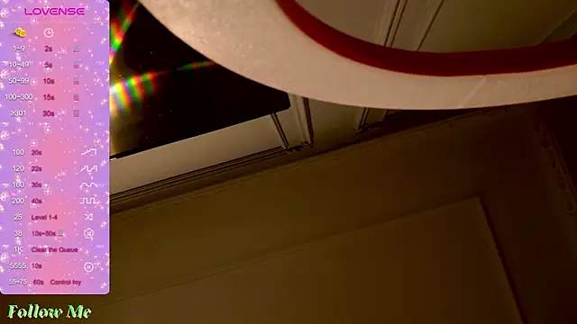 Liv Fay online show from January 2025 07:47:02 PM