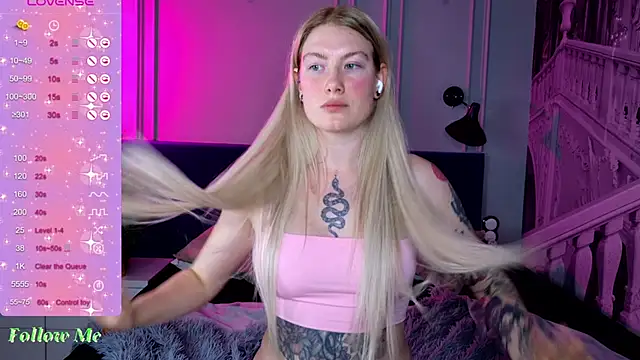 Liv Fay online show from January 2025 04:55:02 PM