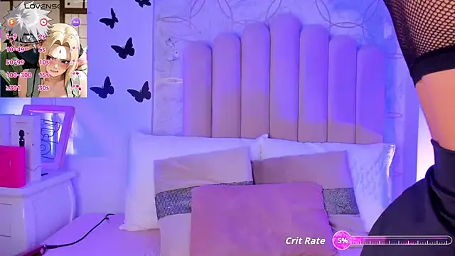 Iara Smith1 online show from December 2025 12:10:02 PM