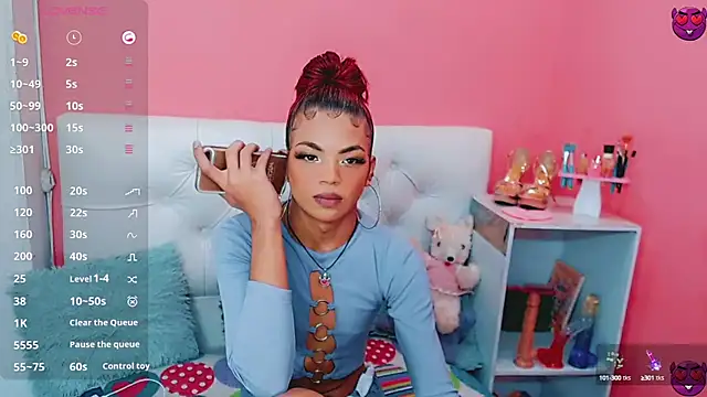 Snapshot of alexa-xxx- chatting on February 2025 09:00:02 AM alexa-xxx- online show from February 2025 09:00:02 AM