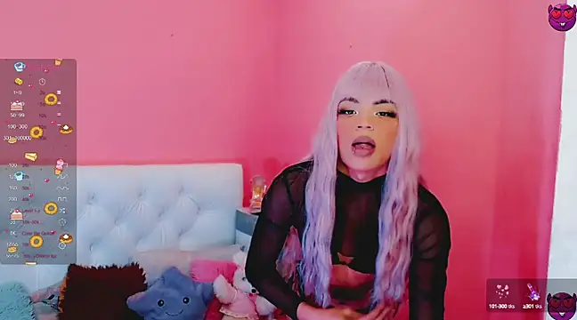 Snapshot of alexa-xxx- chatting on February 2025 08:31:02 AM alexa-xxx- online show from February 2025 08:31:02 AM