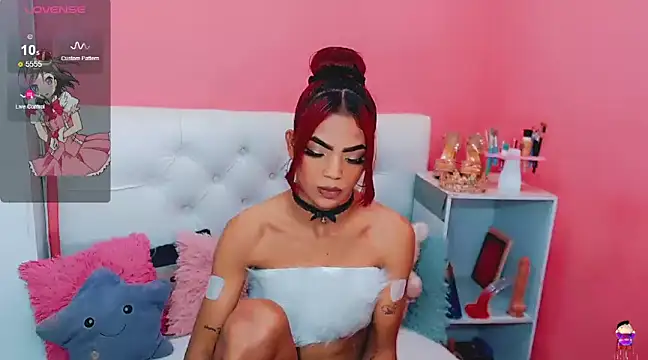 Snapshot of alexa-xxx- chatting on March 2025 08:30:01 AM alexa-xxx- online show from March 2025 08:30:01 AM