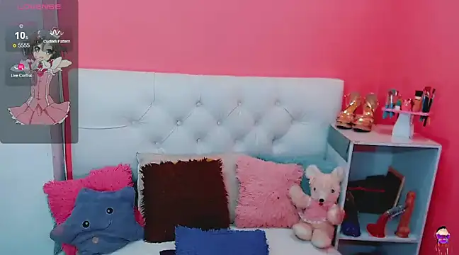 Snapshot of alexa-xxx- chatting on March 2025 06:10:01 AM alexa-xxx- online show from March 2025 06:10:01 AM