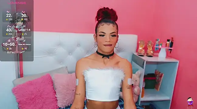 Snapshot of alexa-xxx- chatting on March 2025 04:43:02 AM alexa-xxx- online show from March 2025 04:43:02 AM