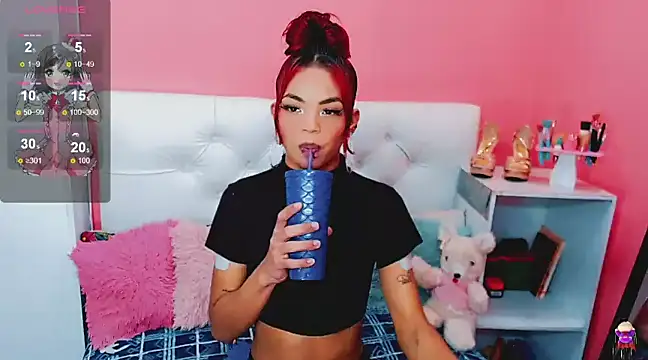 Snapshot of alexa-xxx- chatting on March 2025 06:21:02 AM alexa-xxx- online show from March 2025 06:21:02 AM