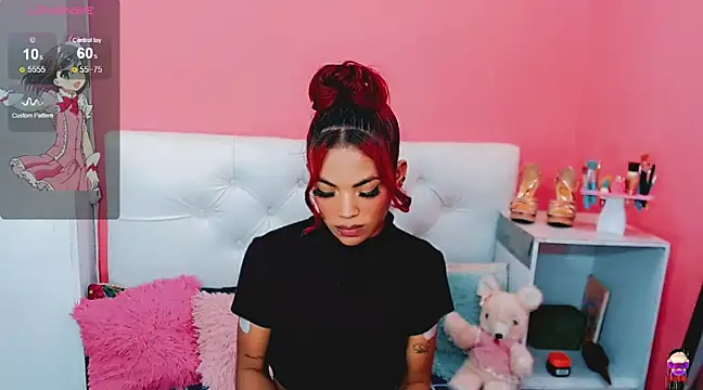 Snapshot of alexa-xxx- chatting on March 2025 12:29:01 PM alexa-xxx- online show from March 2025 12:29:01 PM