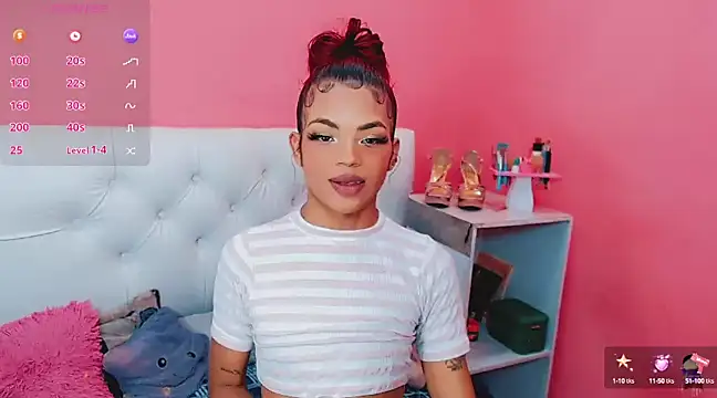 Snapshot of alexa-xxx- chatting on March 2025 04:34:02 PM alexa-xxx- online show from March 2025 04:34:02 PM