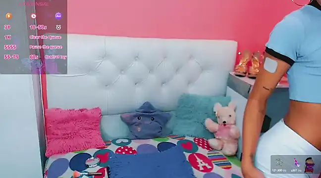 Snapshot of alexa-xxx- chatting on March 2025 06:03:02 AM alexa-xxx- online show from March 2025 06:03:02 AM