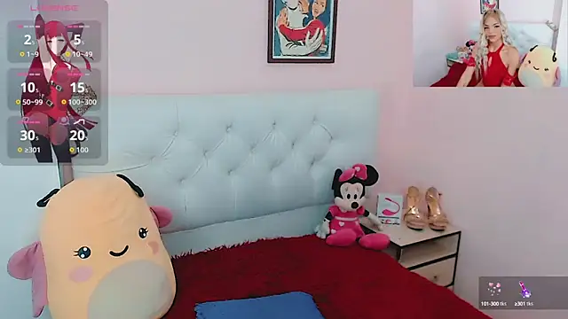 Snapshot of alexa-xxx- chatting on September 2025 05:18:02 AM alexa-xxx- online show from September 2025 05:18:02 AM