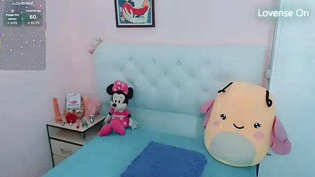 Snapshot of alexa-xxx- chatting on September 2025 05:01:02 AM alexa-xxx- online show from September 2025 05:01:02 AM