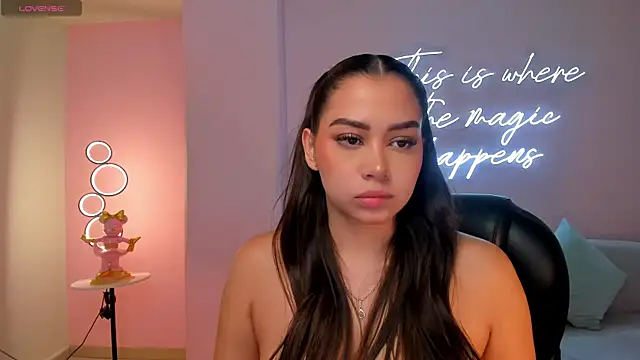 CelestePalmer  online show from October 2025 10:13:02 AM