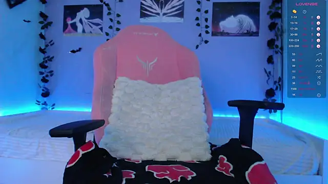 Scarlettsrorm online show from January 2025 08:24:01 AM