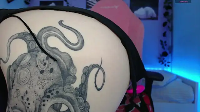 Scarlettsrorm online show from March 2025 08:27:01 AM