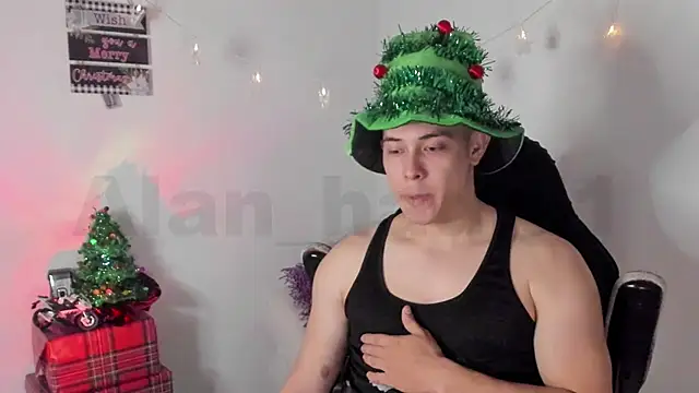 Alan hadid1 online show from December 2024 04:39:02 AM