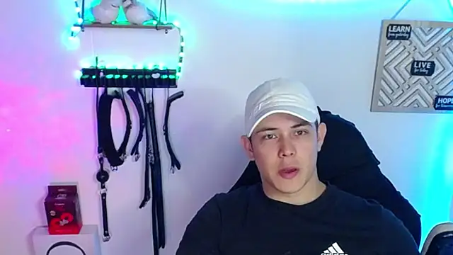 Alan hadid1 online show from January 2025 08:22:02 PM