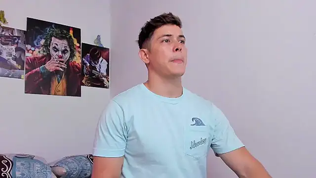 Alan hadid1 online show from September 2025 07:04:01 PM