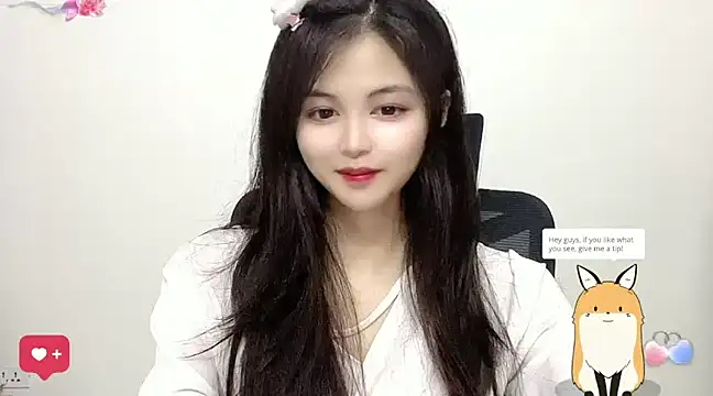 Snapshot of ---MIA--- chatting on February 2025 03:53:01 PM ---MIA--- online show from February 2025 03:53:01 PM