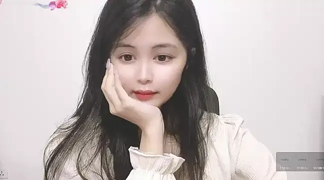 Snapshot of ---MIA--- chatting on February 2025 02:20:02 PM ---MIA--- online show from February 2025 02:20:02 PM