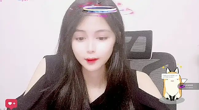 Snapshot of ---MIA--- chatting on March 2025 04:47:02 PM ---MIA--- online show from March 2025 04:47:02 PM