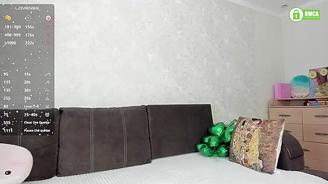 pretty yong cat online show from March 2025 05:23:02 PM