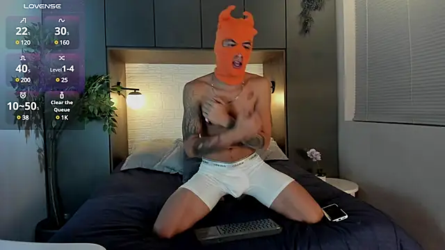 DrakeNeumann online show from February 2025 03:36:01 AM