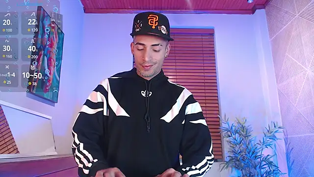 DrakeNeumann online show from November 2025 03:56:01 AM