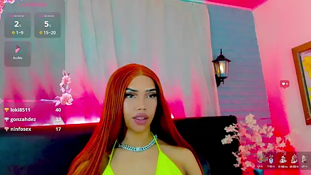 Nikita Gers online show from December 2024 09:31:02 AM