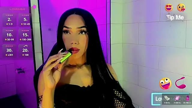 Nikita Gers online show from September 2025 03:52:02 AM