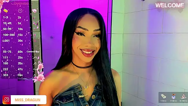 Nikita Gers online show from October 2025 04:01:01 AM