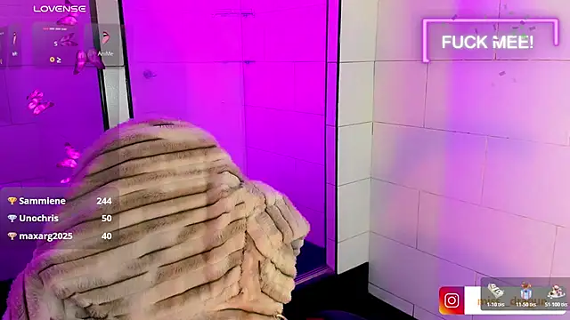 Nikita Gers online show from February 2026 03:36:02 AM