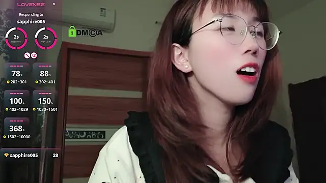 Lili 666 online show from January 2025 04:37:02 PM