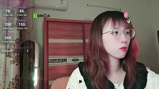 Lili 666 online show from January 2025 04:39:01 PM