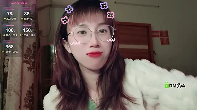 Lili 666 online show from January 2025 03:57:01 PM