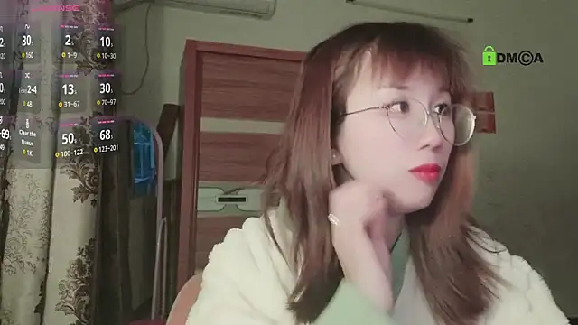 Lili 666 online show from January 2025 11:11:01 PM