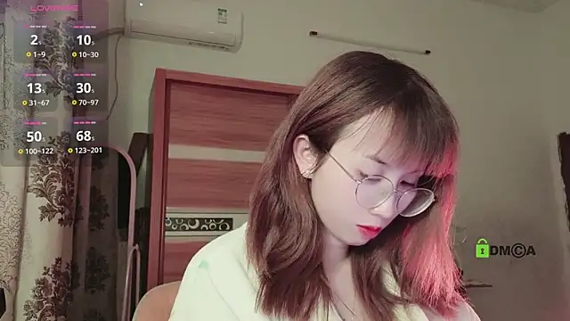 Lili 666 online show from January 2025 05:13:01 PM