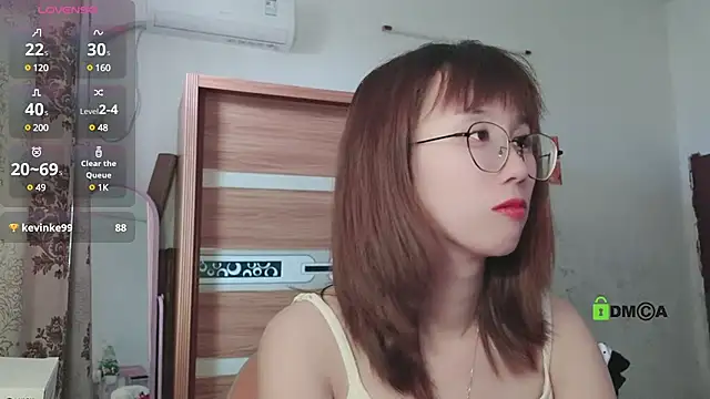 Lili 666 online show from February 2025 07:34:02 AM