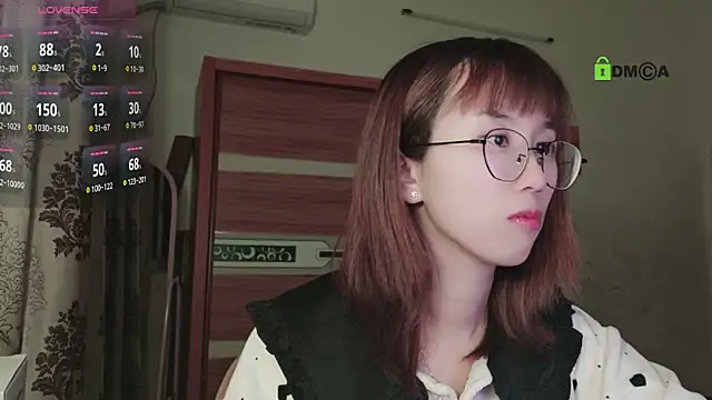 Lili 666 online show from February 2025 05:13:02 PM