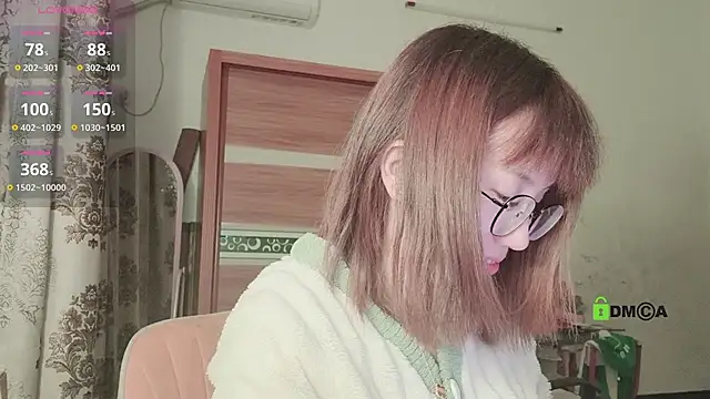 Lili 666 online show from February 2025 05:20:02 PM