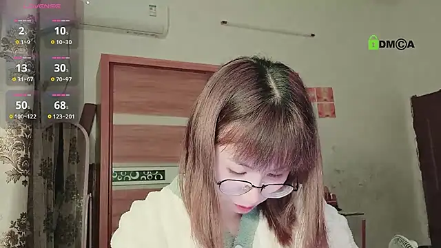 Lili 666 online show from March 2025 04:57:01 PM