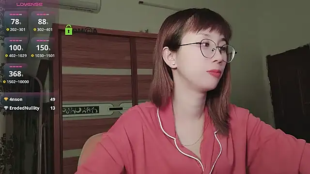 Lili 666 online show from March 2025 05:50:02 PM