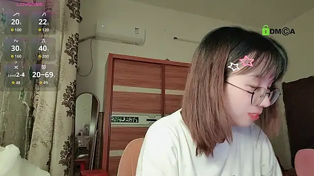 Lili 666 online show from September 2025 04:31:02 PM