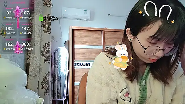 Lili 666 online show from December 2025 02:31:01 AM