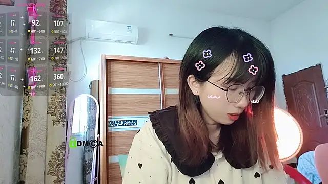 Lili 666 online show from January 2026 02:17:01 AM