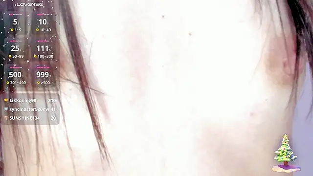 karlaa james online show from January 2025 06:23:02 AM